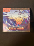 Mega Evolution-Chaos Rising Pokémon Center Elite Trainer Box