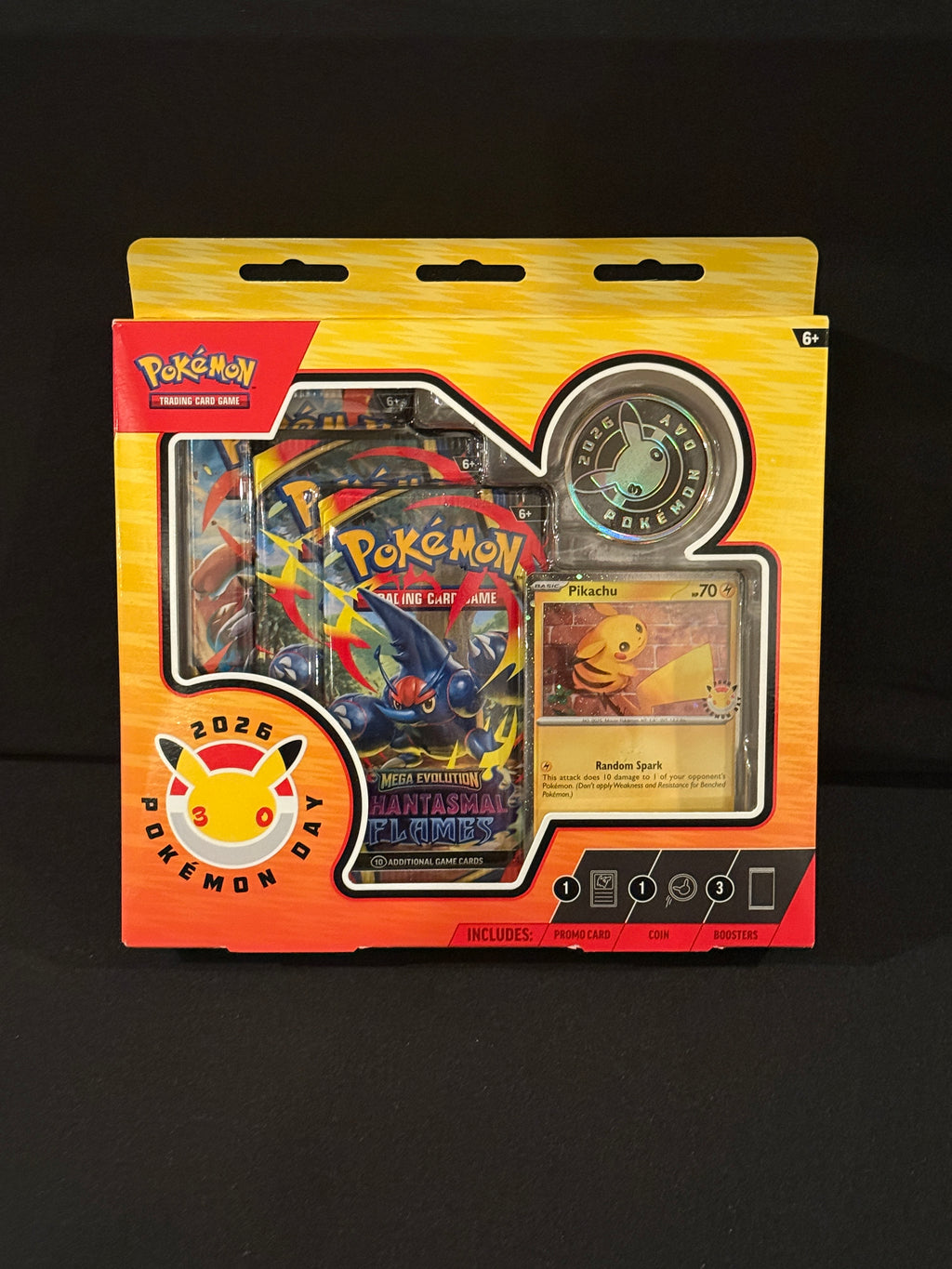 2026 Pokémon day collection