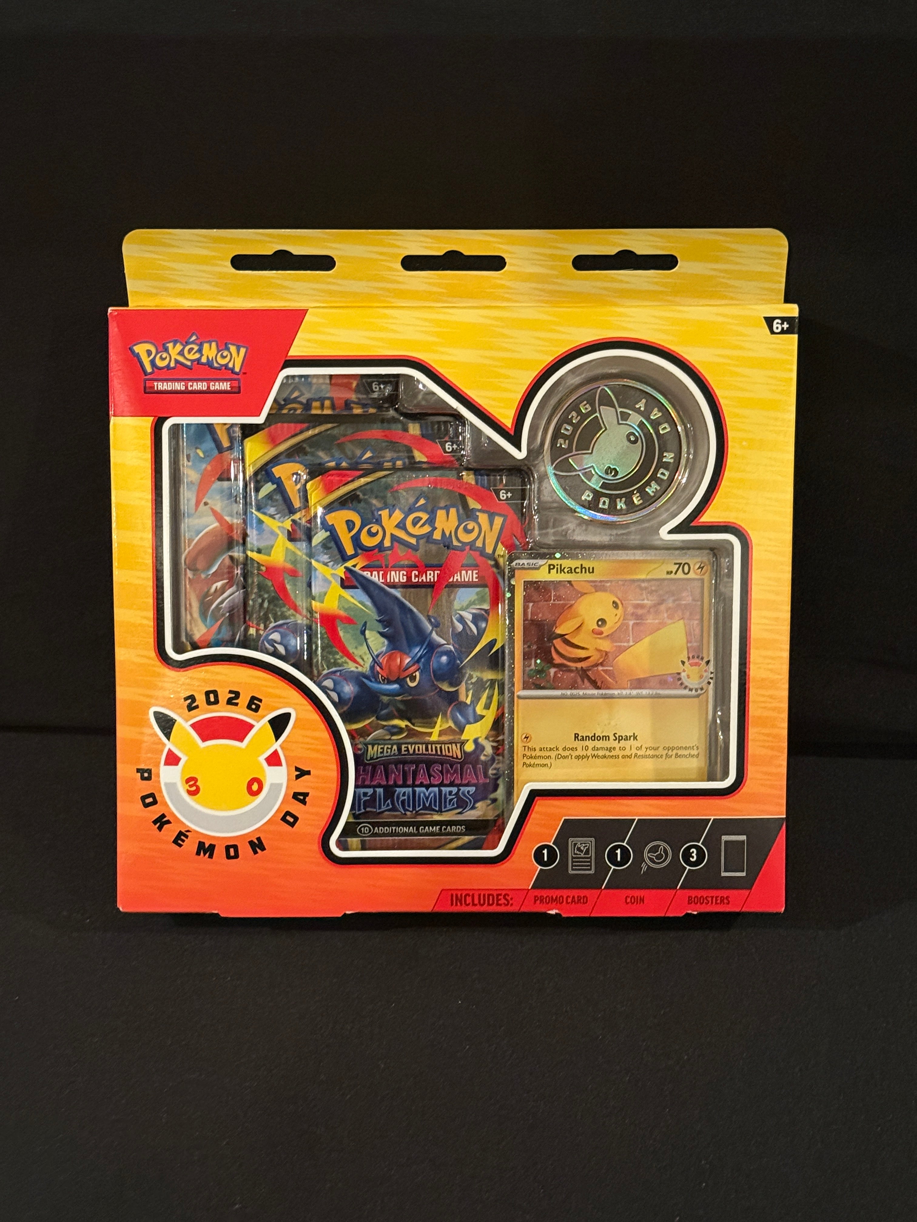 2026 Pokémon day collection